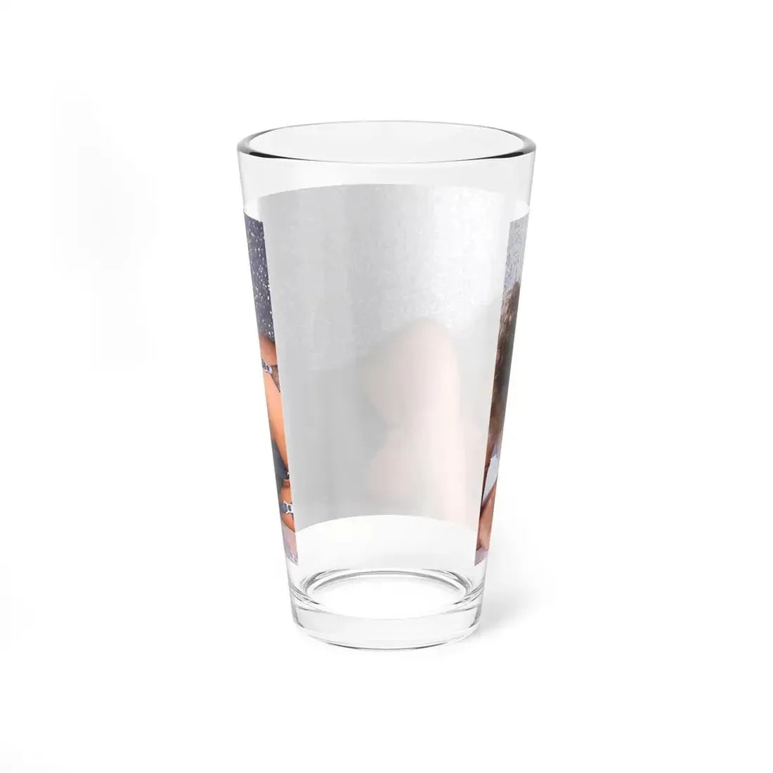 Linda Blair #175 - Topless (Vintage Female Icon) Pint Glass 16oz - Go Mug Yourself