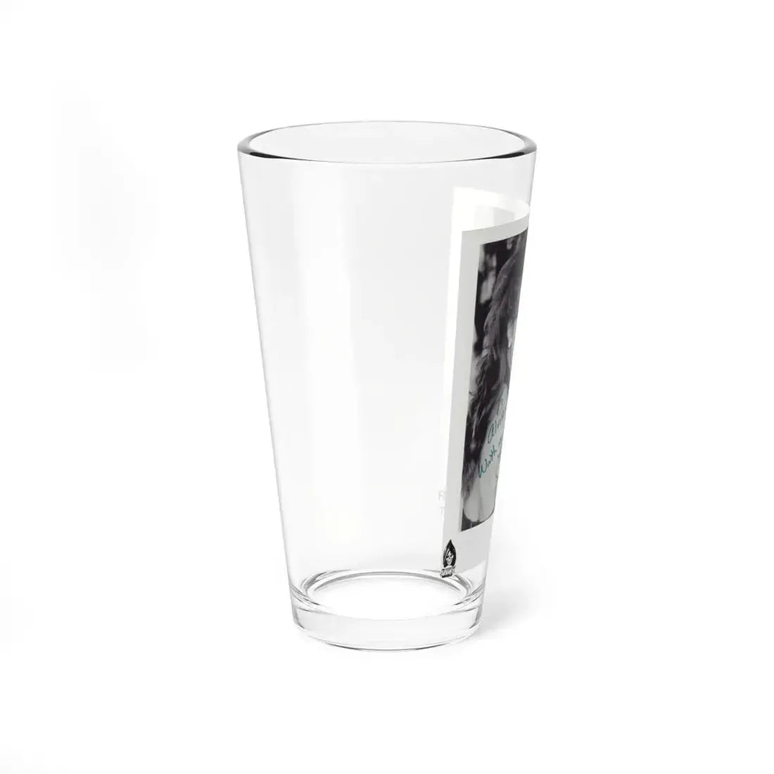 Linda Blair #183 (Vintage Female Icon) Pint Glass 16oz - Go Mug Yourself