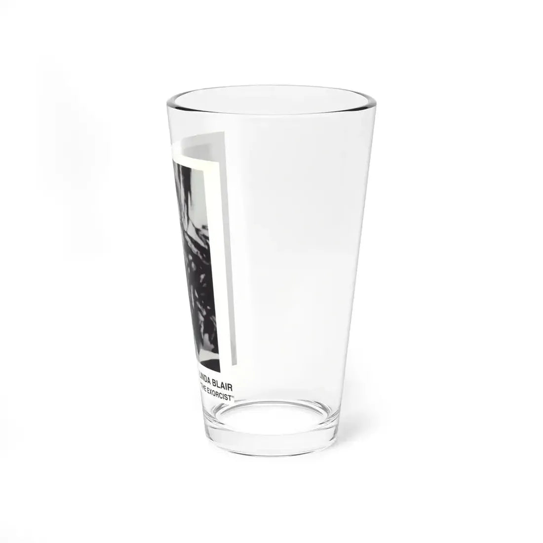 Linda Blair #183 (Vintage Female Icon) Pint Glass 16oz - Go Mug Yourself