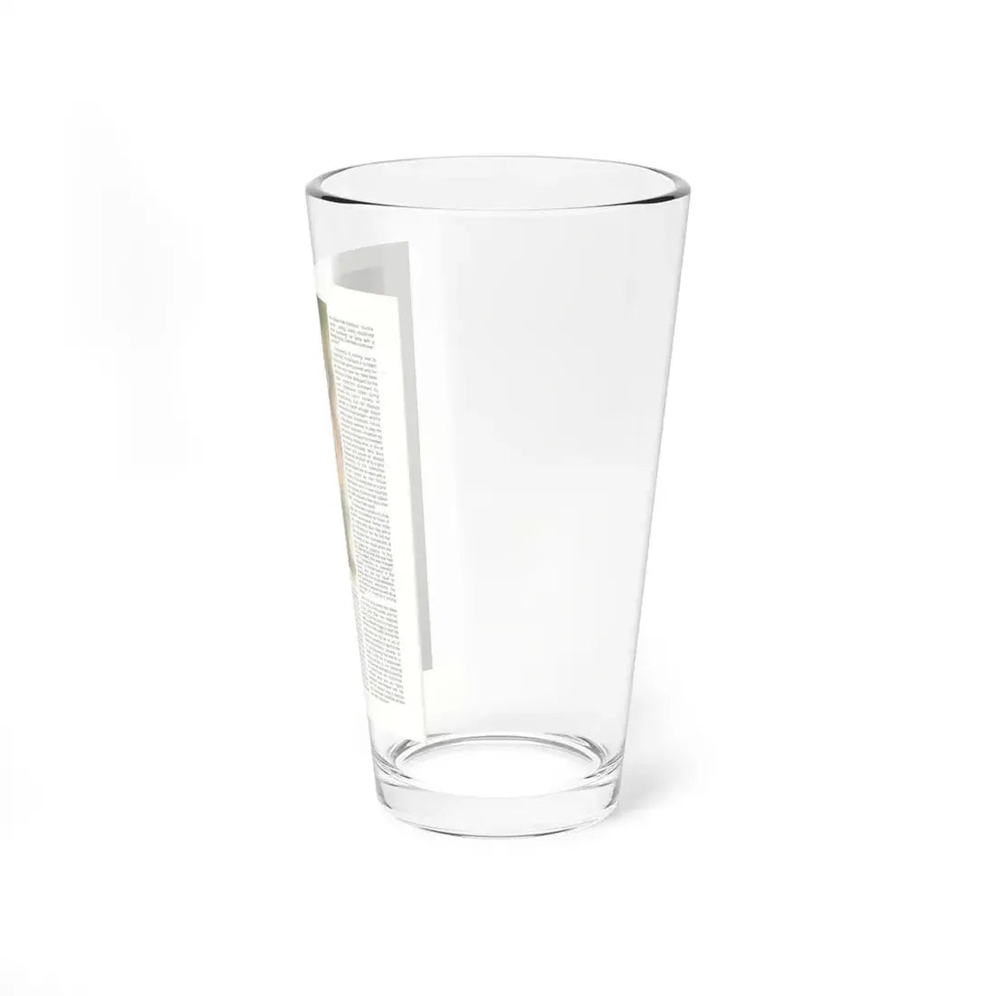 Linda Blair #185 - Topless (Vintage Female Icon) Pint Glass 16oz - Go Mug Yourself