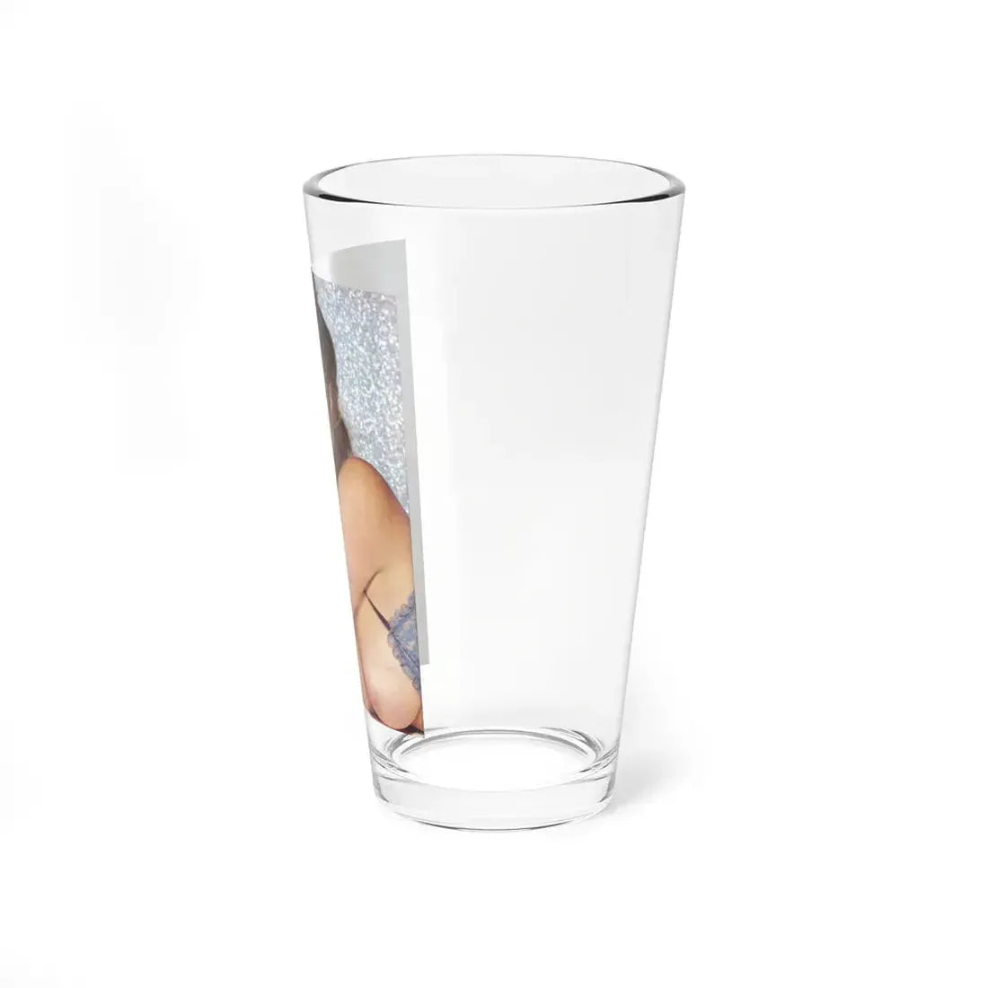 Linda Blair #190 - Topless (Vintage Female Icon) Pint Glass 16oz - Go Mug Yourself