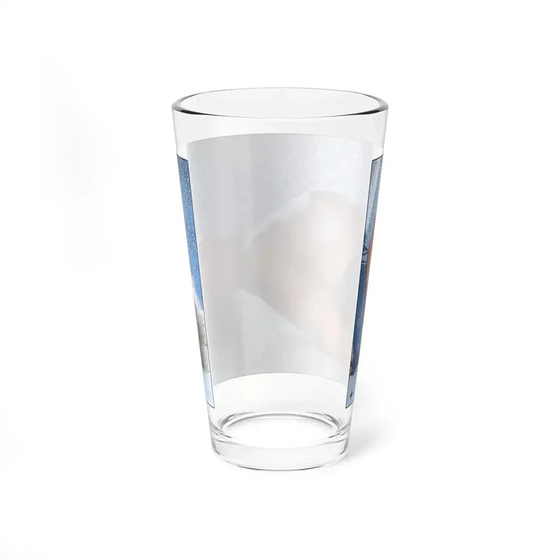 Linda Blair #193 - Topless (Vintage Female Icon) Pint Glass 16oz - Go Mug Yourself