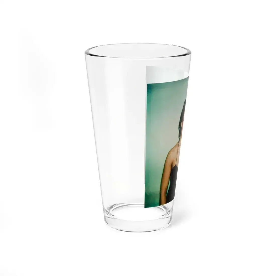 Linda Blair #20 (Vintage Female Icon) Pint Glass 16oz - Go Mug Yourself