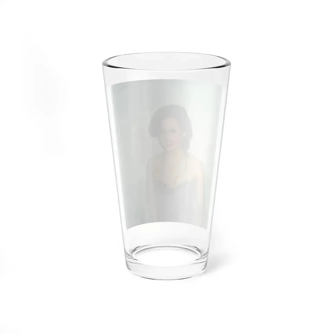 Linda Blair #20 (Vintage Female Icon) Pint Glass 16oz - Go Mug Yourself