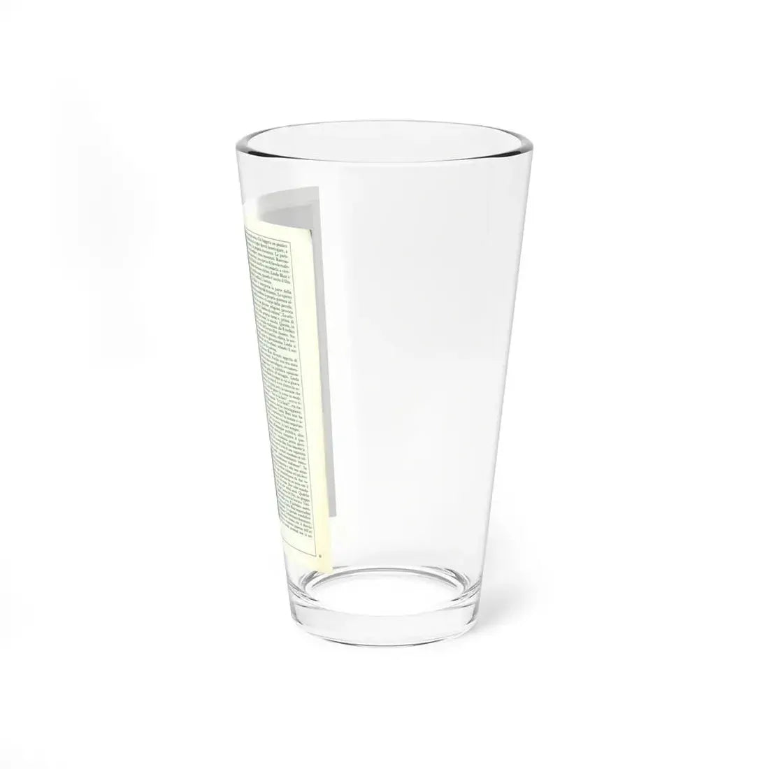 Linda Blair #214 - Topless (Vintage Female Icon) Pint Glass 16oz - Go Mug Yourself