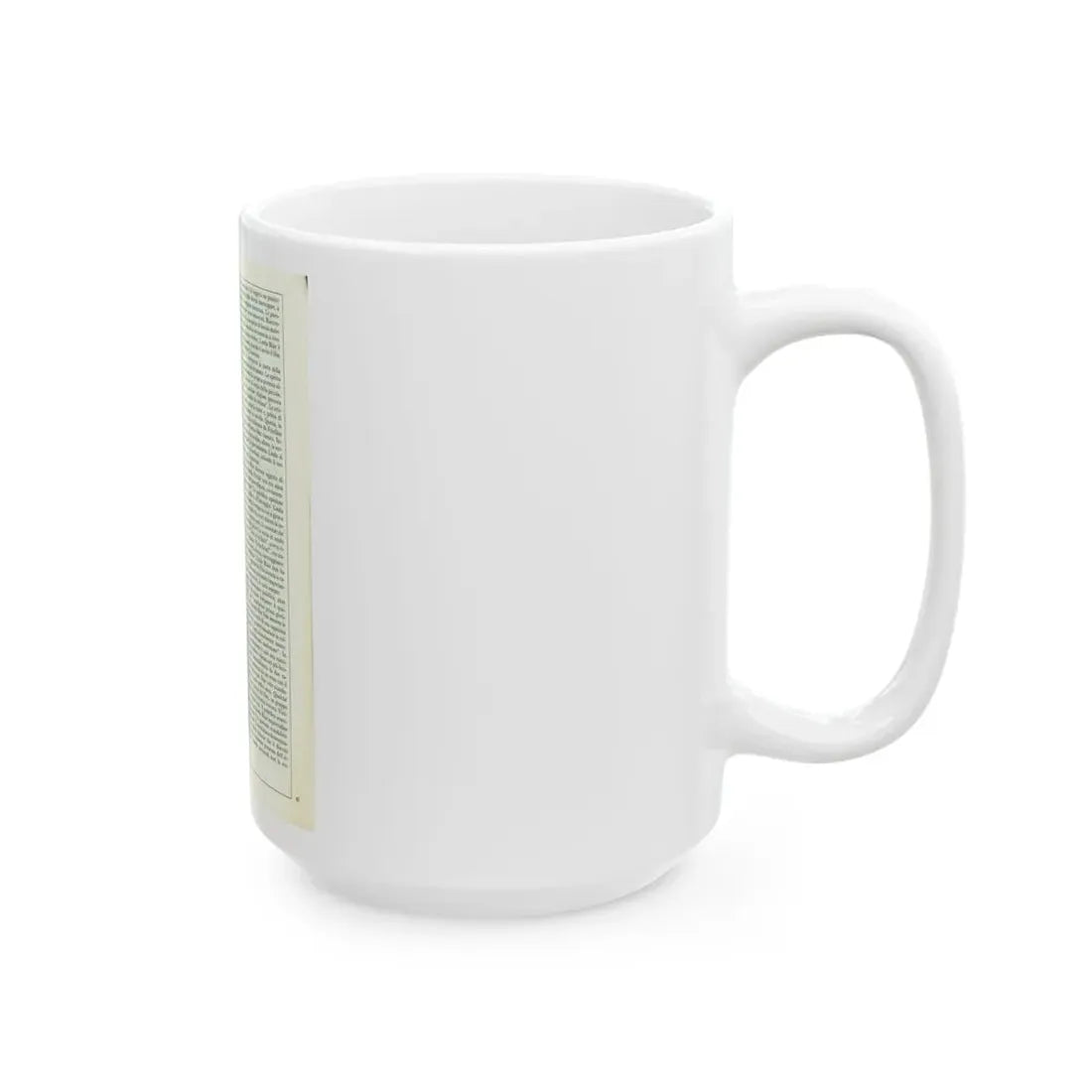Linda Blair #214 - Topless (Vintage Female Icon) White Coffee Mug - Go Mug Yourself