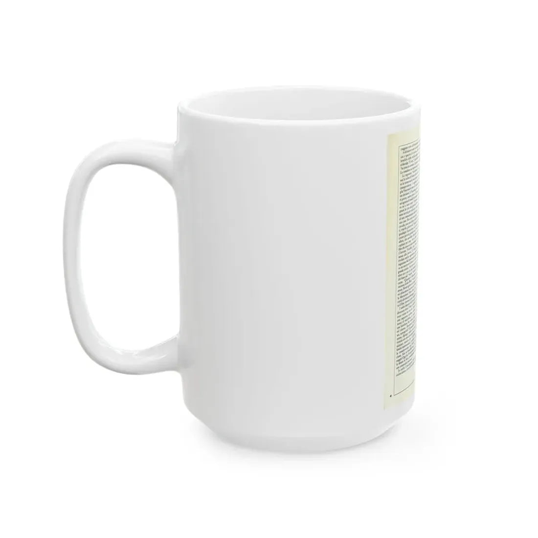 Linda Blair #217 - Topless (Vintage Female Icon) White Coffee Mug - Go Mug Yourself