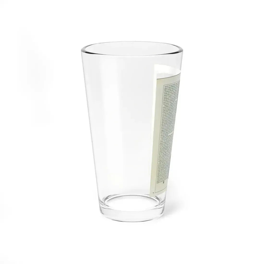 Linda Blair #221 - Partially Topless (Vintage Female Icon) Pint Glass 16oz - Go Mug Yourself