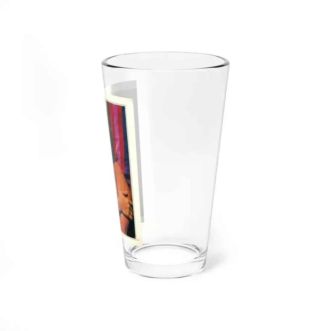 Linda Blair #222 - Topless (Vintage Female Icon) Pint Glass 16oz - Go Mug Yourself