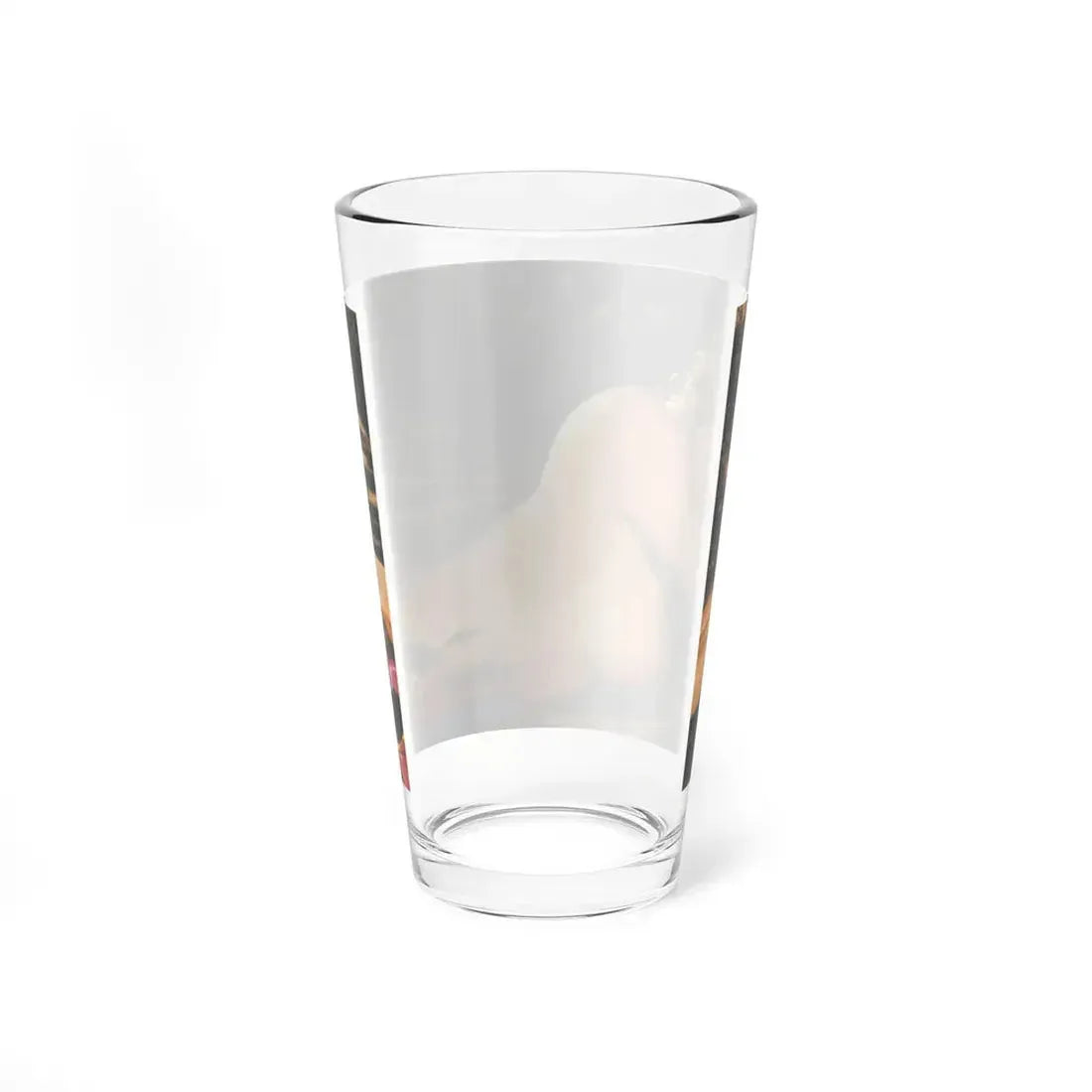 Linda Blair #225 - Topless (Vintage Female Icon) Pint Glass 16oz - Go Mug Yourself