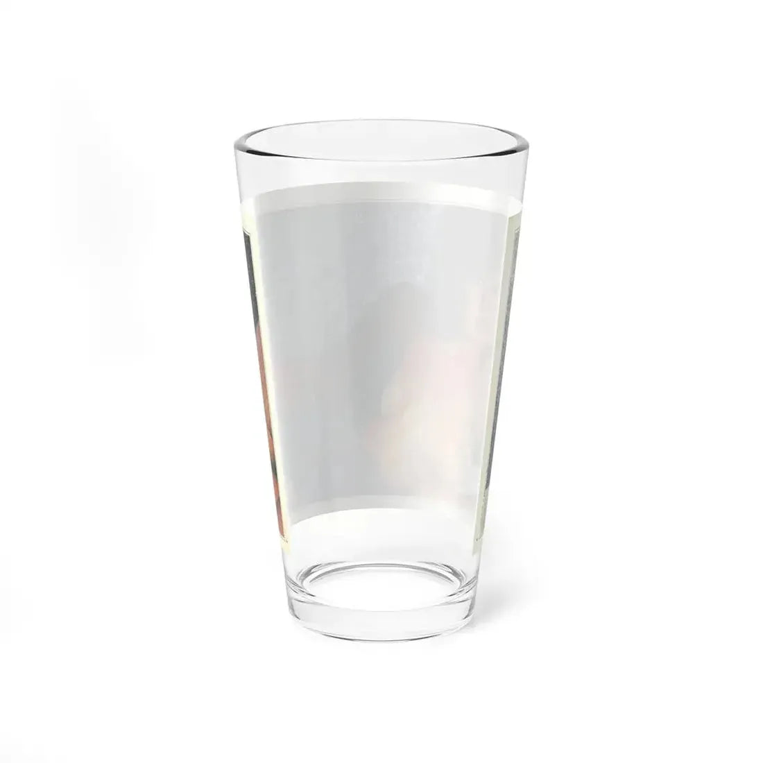Linda Blair #228 - Partially Topless (Vintage Female Icon) Pint Glass 16oz - Go Mug Yourself