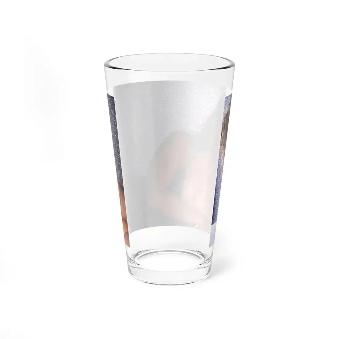Linda Blair #233 - Partially Topless (Vintage Female Icon) Pint Glass 16oz - Go Mug Yourself