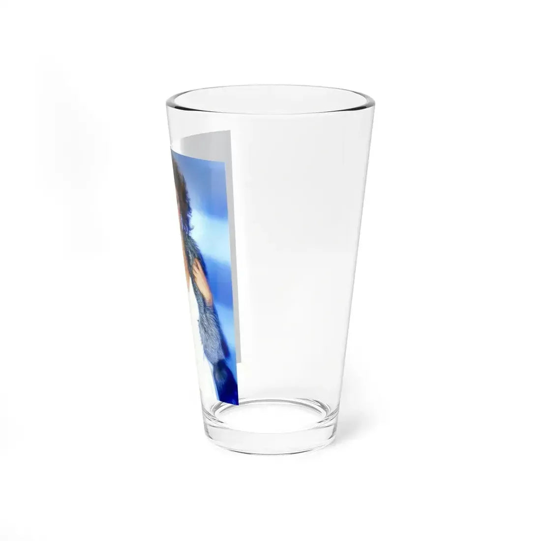 Linda Blair #257 (Vintage Female Icon) Pint Glass 16oz - Go Mug Yourself