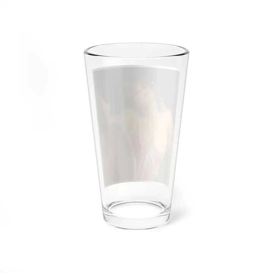 Linda Blair #264 - Partially Topless (Vintage Female Icon) Pint Glass 16oz - Go Mug Yourself