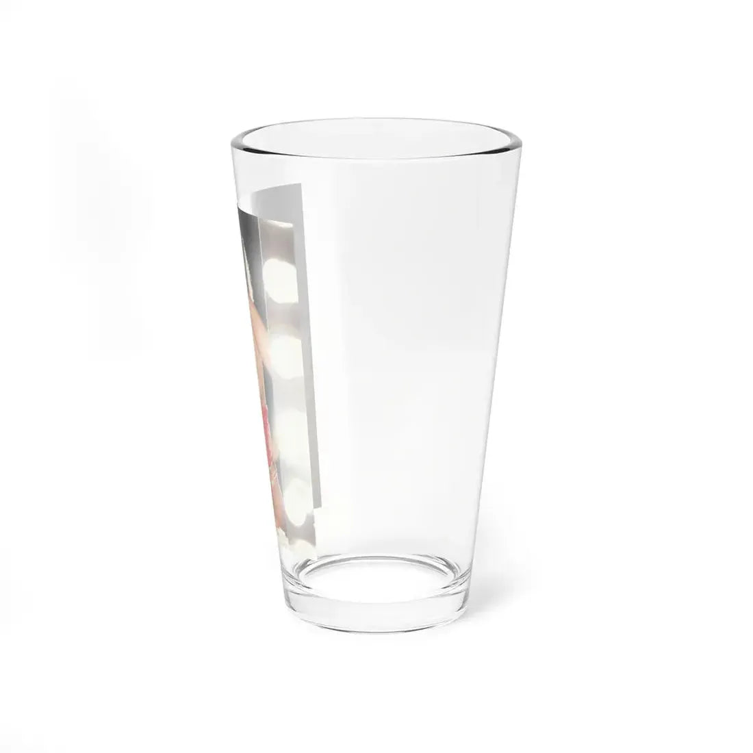 Linda Blair #269 - Partially Topless (Vintage Female Icon) Pint Glass 16oz - Go Mug Yourself