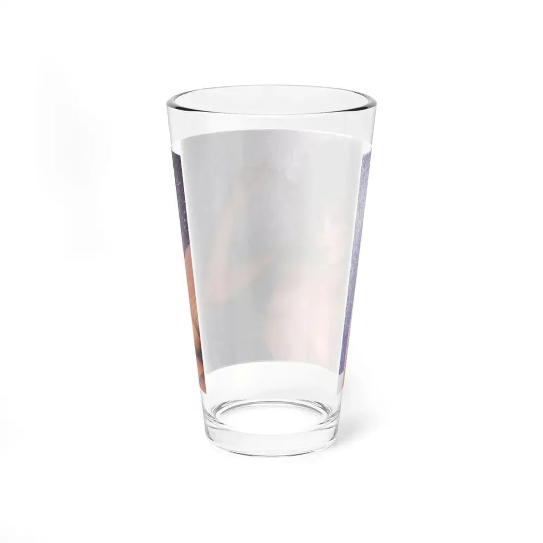 Linda Blair #276 - Topless (Vintage Female Icon) Pint Glass 16oz - Go Mug Yourself