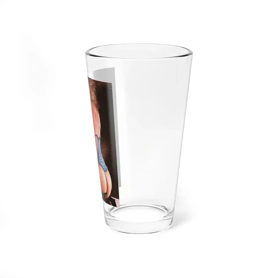 Linda Blair #330 (Vintage Female Icon) Pint Glass 16oz - Go Mug Yourself