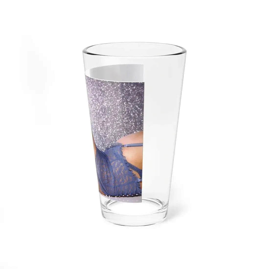 Linda Blair #332 (Vintage Female Icon) Pint Glass 16oz - Go Mug Yourself