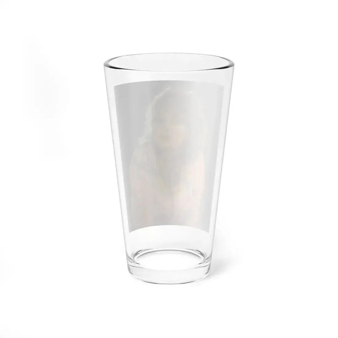 Linda Blair #337 (Vintage Female Icon) Pint Glass 16oz - Go Mug Yourself