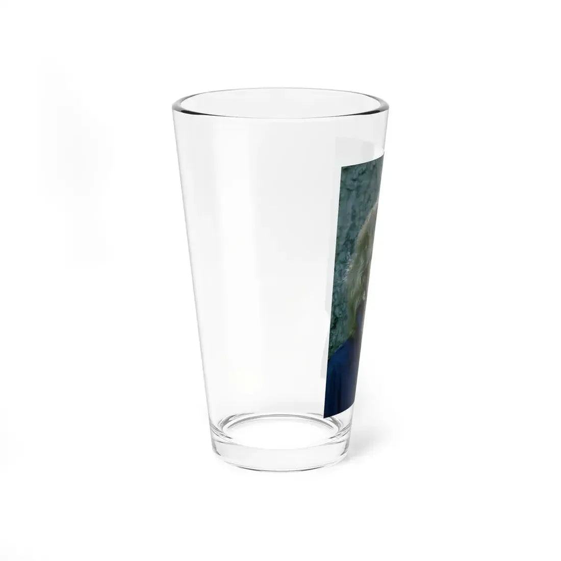 Linda Blair #347 (Vintage Female Icon) Pint Glass 16oz - Go Mug Yourself