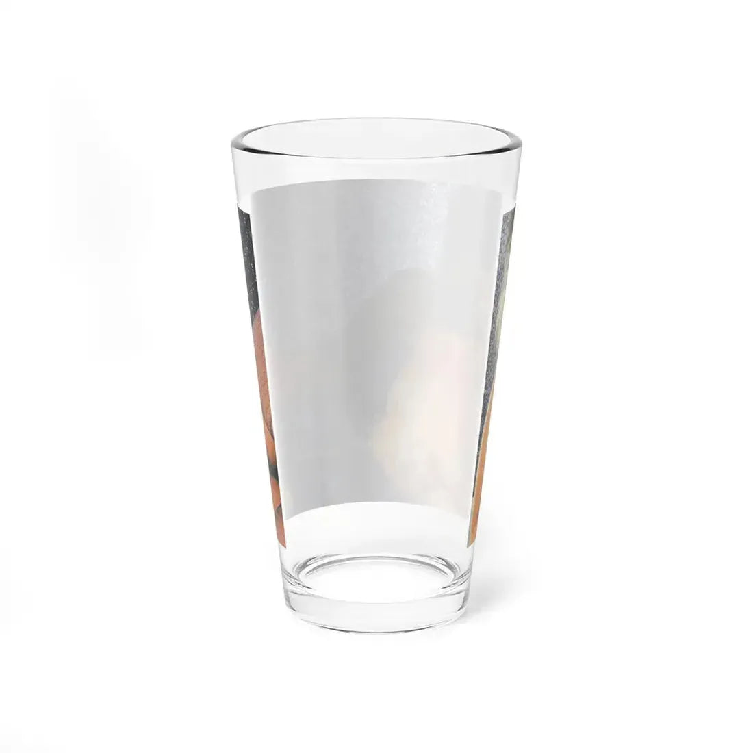Linda Blair #352 - Topless (Vintage Female Icon) Pint Glass 16oz - Go Mug Yourself