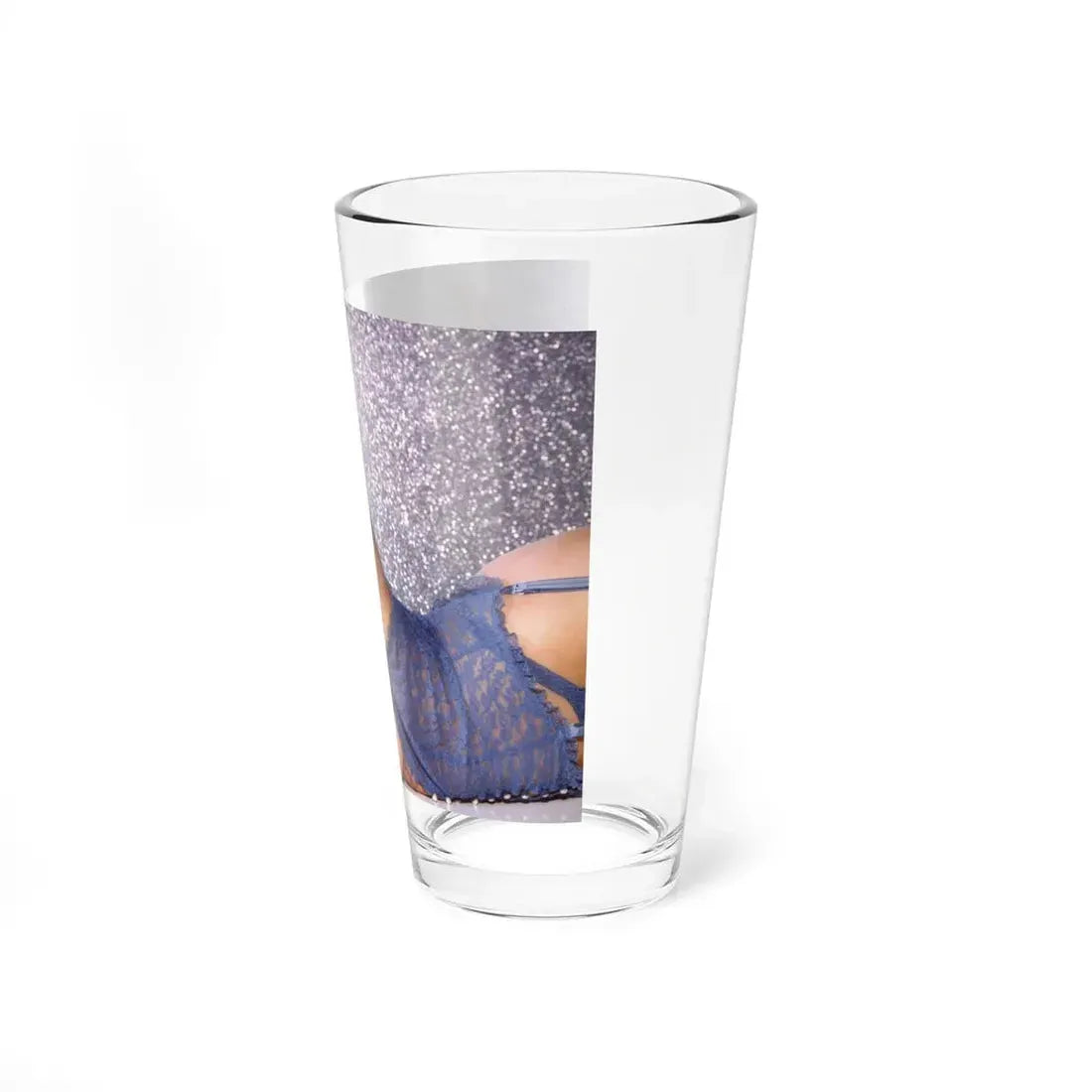 Linda Blair #354 (Vintage Female Icon) Pint Glass 16oz - Go Mug Yourself