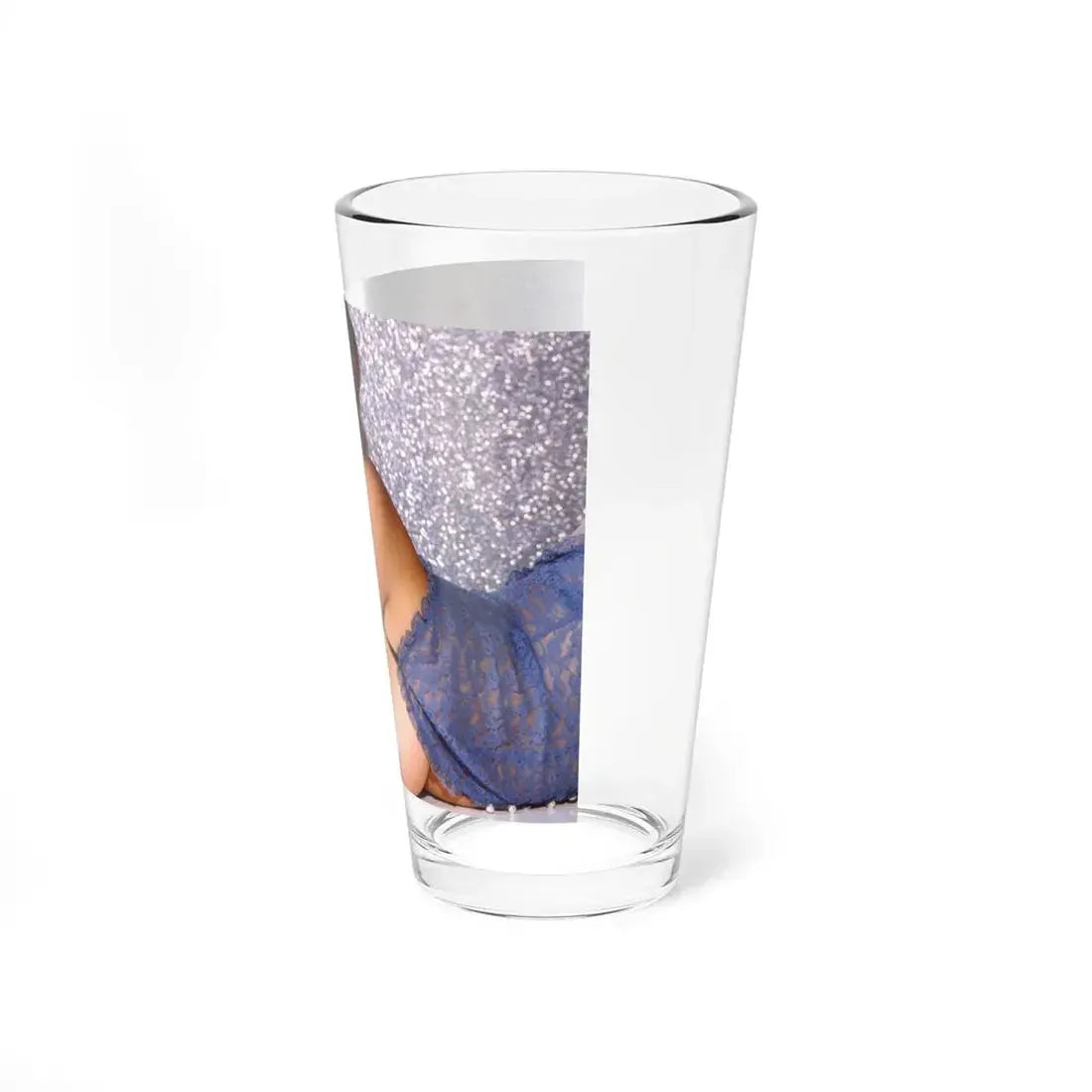 Linda Blair #361 (Vintage Female Icon) Pint Glass 16oz - Go Mug Yourself
