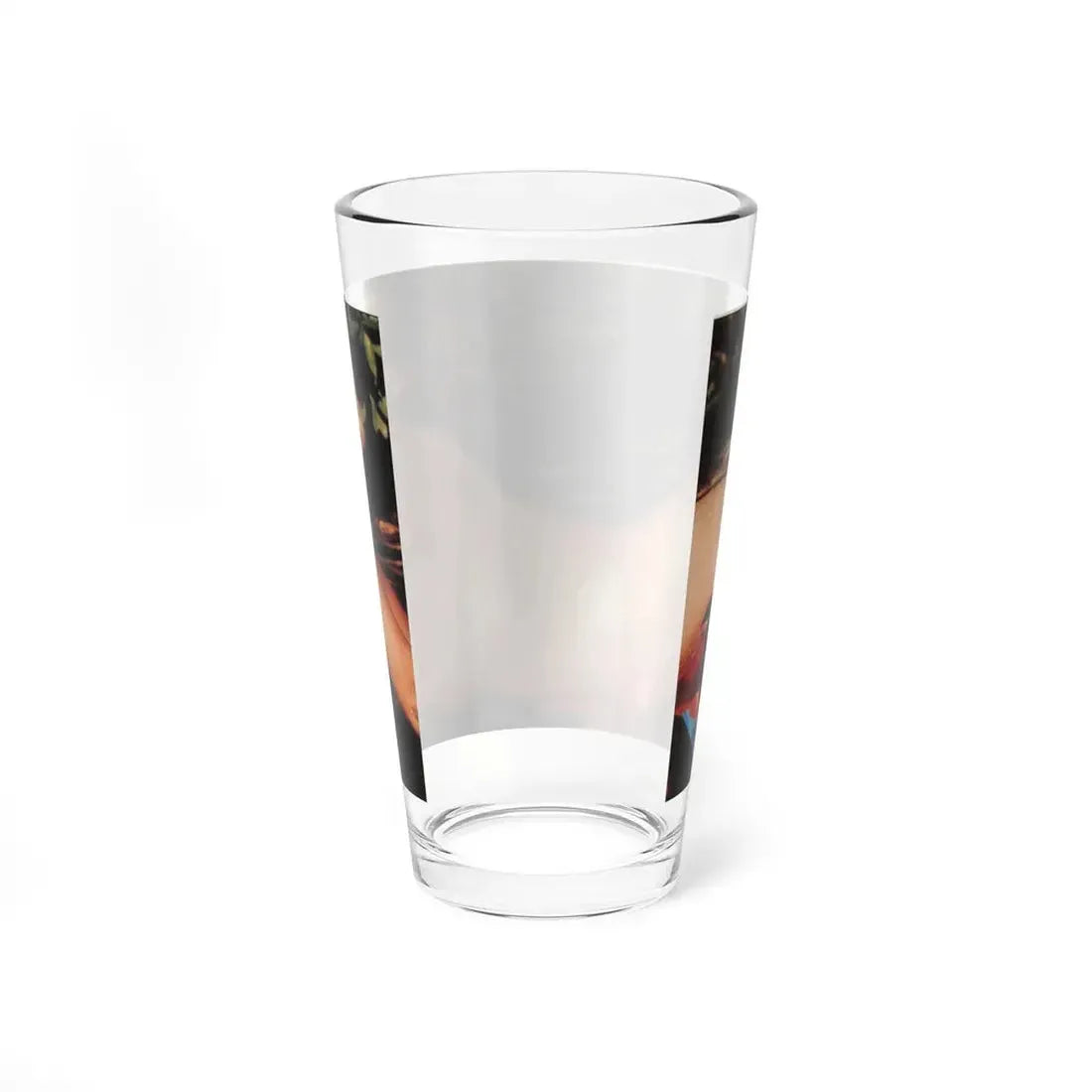 Linda Blair #363 - Topless (Vintage Female Icon) Pint Glass 16oz - Go Mug Yourself
