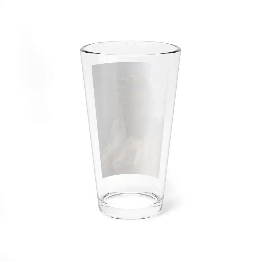 Linda Blair #367 - Underewater & Topless (Vintage Female Icon) Pint Glass 16oz - Go Mug Yourself