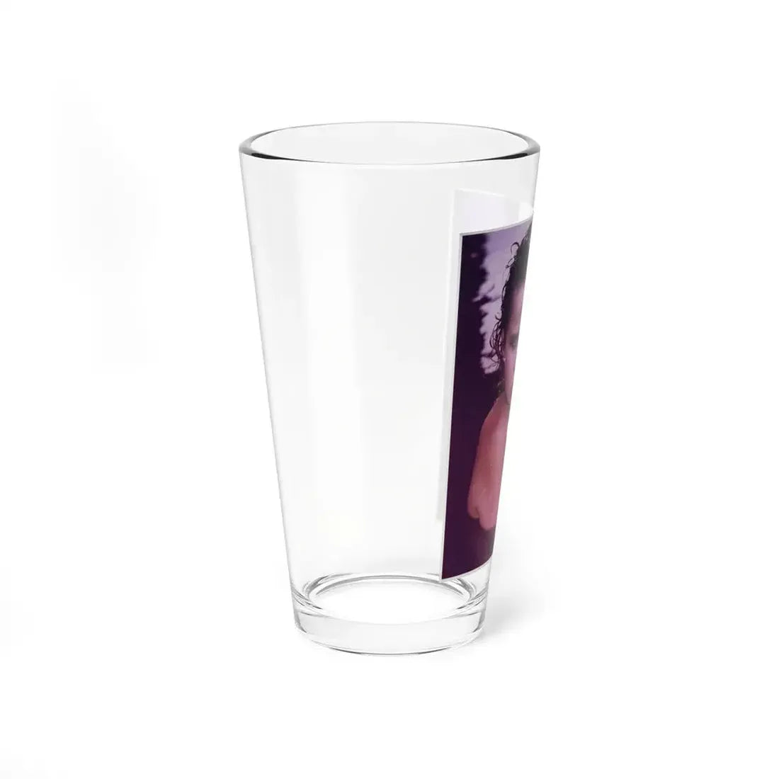 Linda Blair #368 - Underwater & Topless 1 (Vintage Female Icon) Pint Glass 16oz - Go Mug Yourself