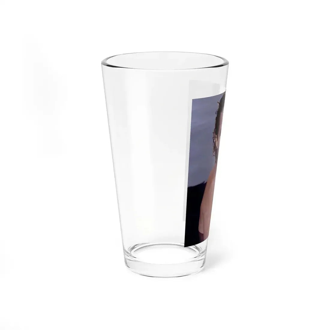 Linda Blair #369 - Underwater & Topless (Vintage Female Icon) Pint Glass 16oz - Go Mug Yourself