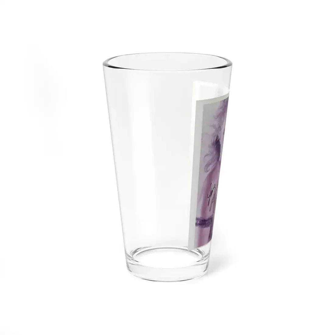 Linda Blair #61 - Topless (Vintage Female Icon) Pint Glass 16oz - Go Mug Yourself
