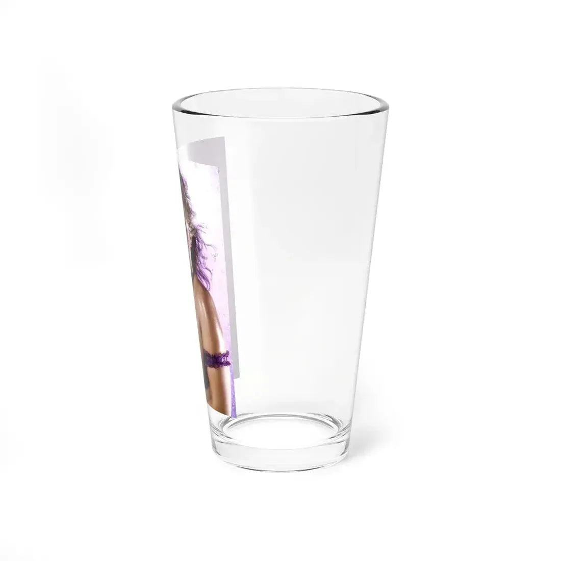 Linda Blair #62 - Topless (Vintage Female Icon) Pint Glass 16oz - Go Mug Yourself