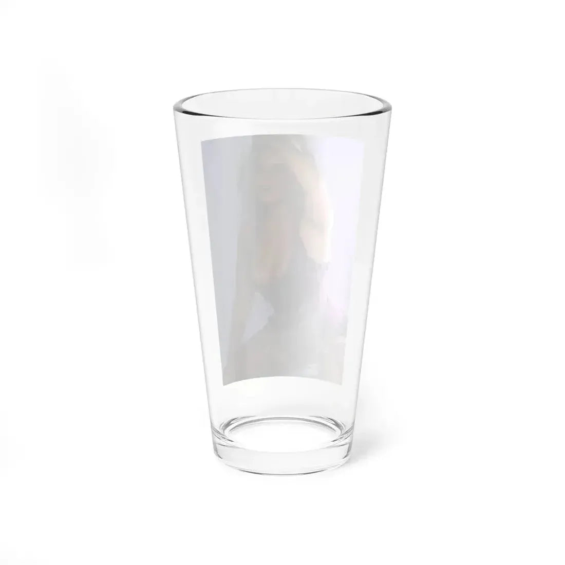 Linda Blair #67 1 (Vintage Female Icon) Pint Glass 16oz - Go Mug Yourself