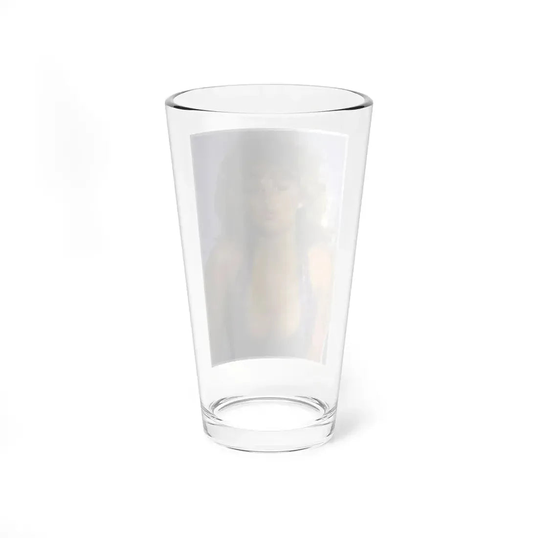 Linda Blair #75 (Vintage Female Icon) Pint Glass 16oz - Go Mug Yourself