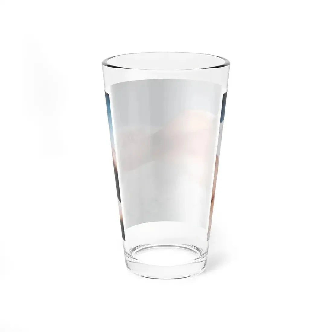 Linda Blair #86 - Topless (Vintage Female Icon) Pint Glass 16oz - Go Mug Yourself