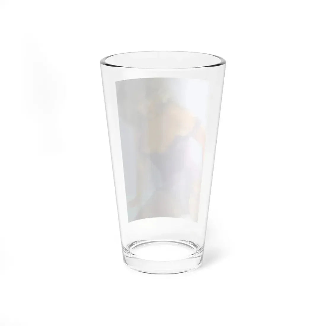 Linda Blair #92 (Vintage Female Icon) Pint Glass 16oz - Go Mug Yourself
