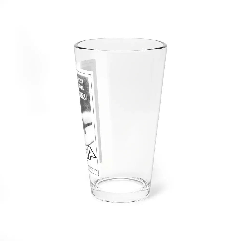 LINDA (LORNA THE EXORCIST) 1974 Movie Poster - Pint Glass 16oz - Go Mug Yourself