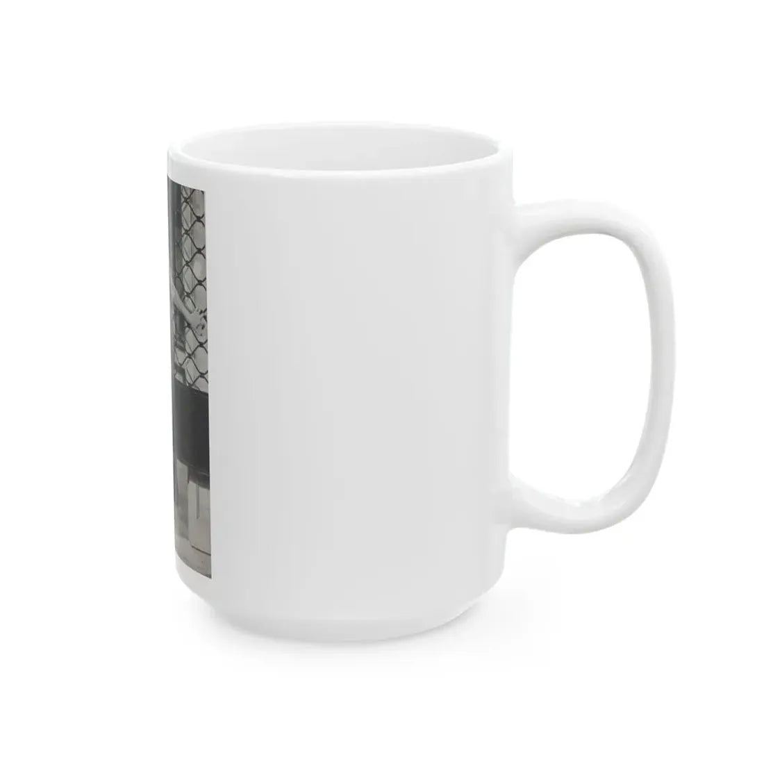 Lisa Gastoni #12 - Nude (Vintage Female Icon) White Coffee Mug - Go Mug Yourself