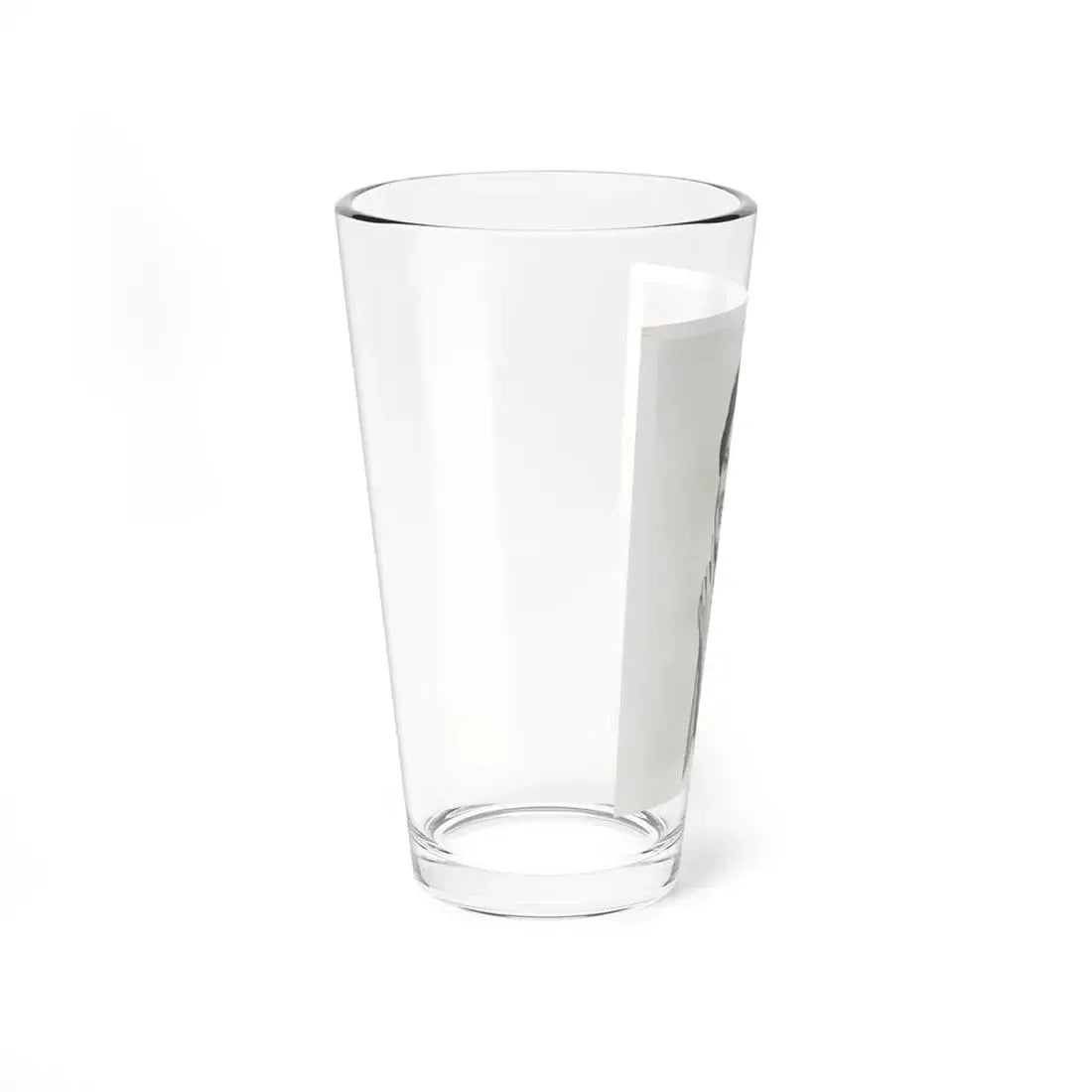 Lisa Montell #24 (Vintage Female Icon) Pint Glass 16oz - Go Mug Yourself