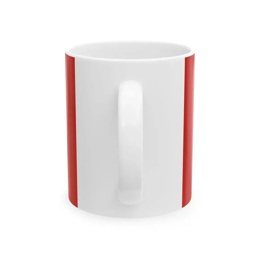 Lithuania 1918 (Lithuania) White Coffee Mug - Go Mug Yourself