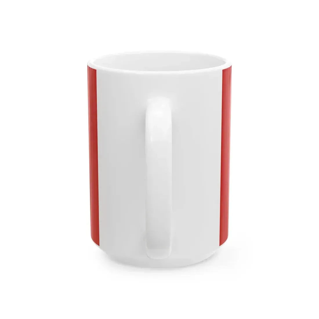 Lithuania 1918 (Lithuania) White Coffee Mug - Go Mug Yourself