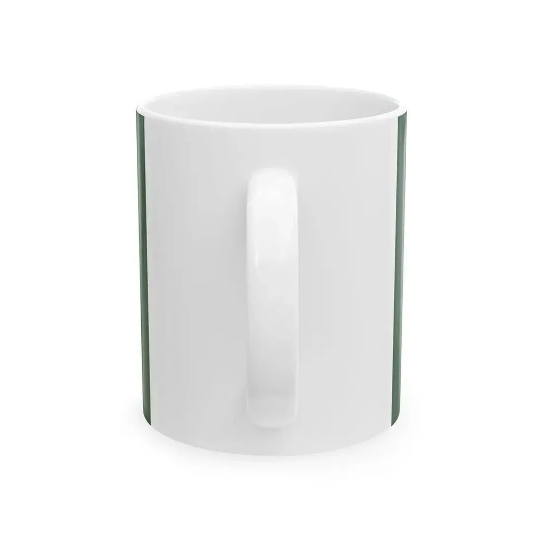 Lithuanian Special Operation Force Flag (Lithuania) White Coffee Mug - Go Mug Yourself