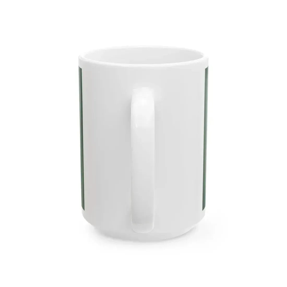 Lithuanian Special Operation Force Flag (Lithuania) White Coffee Mug - Go Mug Yourself