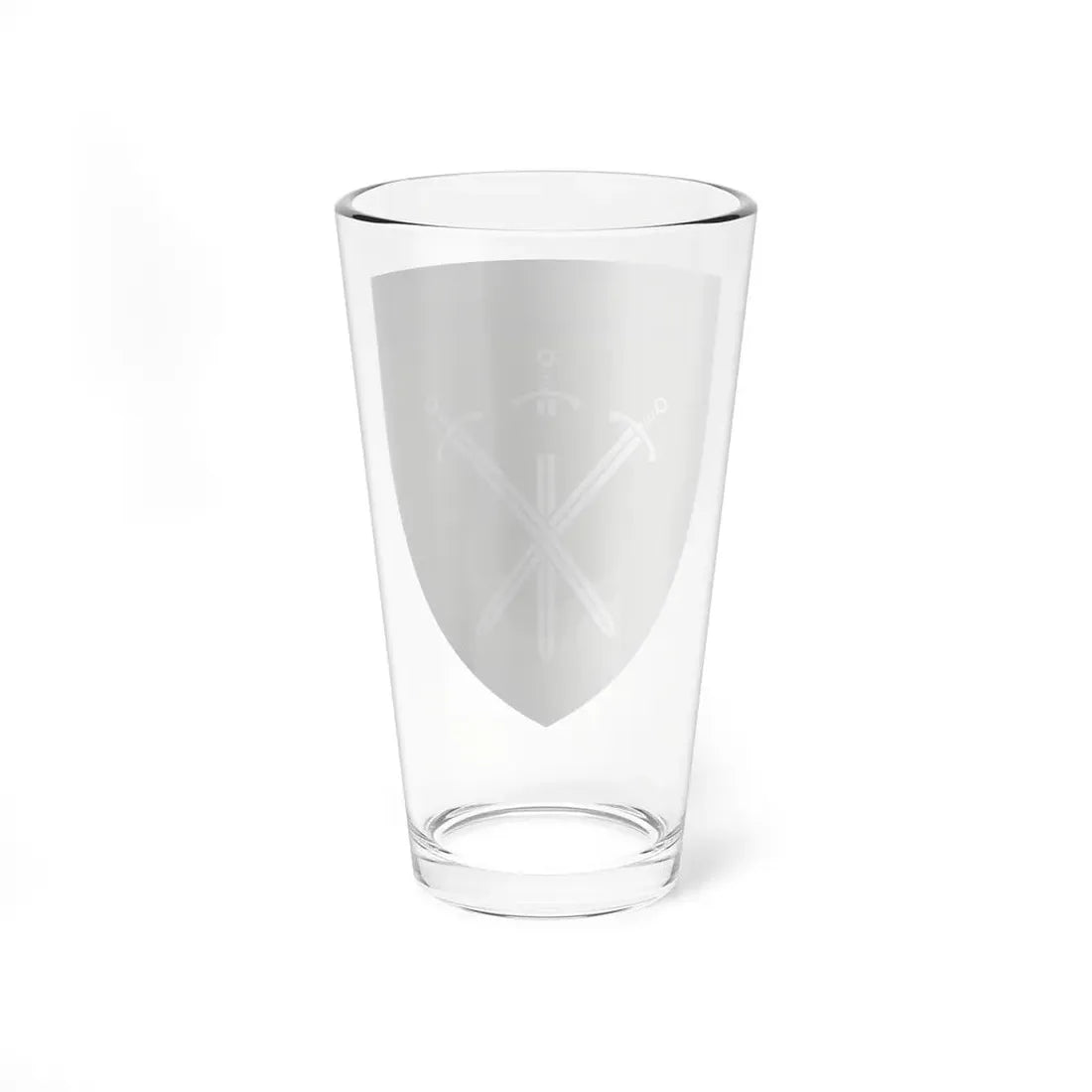 LITPOLUKRBRIG 3 (Ukraine) Pint Glass 16oz - Go Mug Yourself