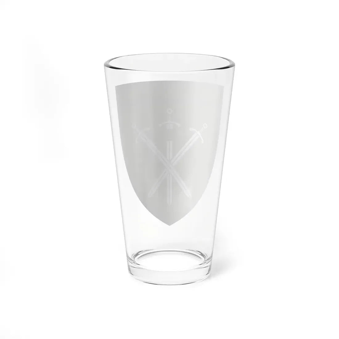 LITPOLUKRBRIG Multinational 2 (Ukraine) Pint Glass 16oz - Go Mug Yourself