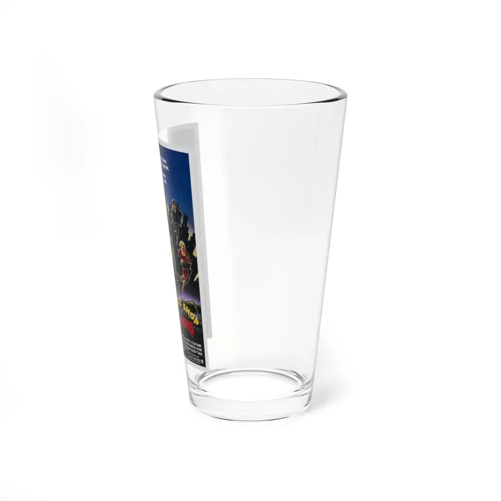 LITTLE SHOP OF HORRORS 1986 Movie Poster - Pint Glass 16oz - Go Mug Yourself