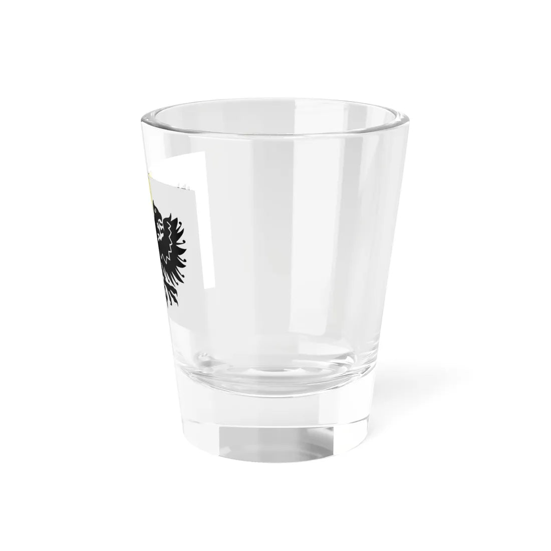 Lo-Reninge vlag (Belgium) Shot Glass 1.5oz - Go Mug Yourself