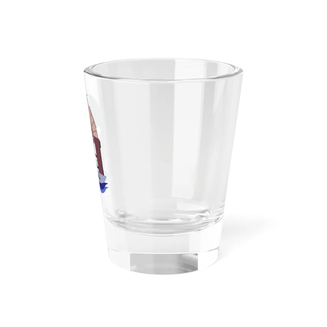 Logo commune Lamta (Tunisia) (Coat of Arms) Shot Glass 1.5oz - Go Mug Yourself