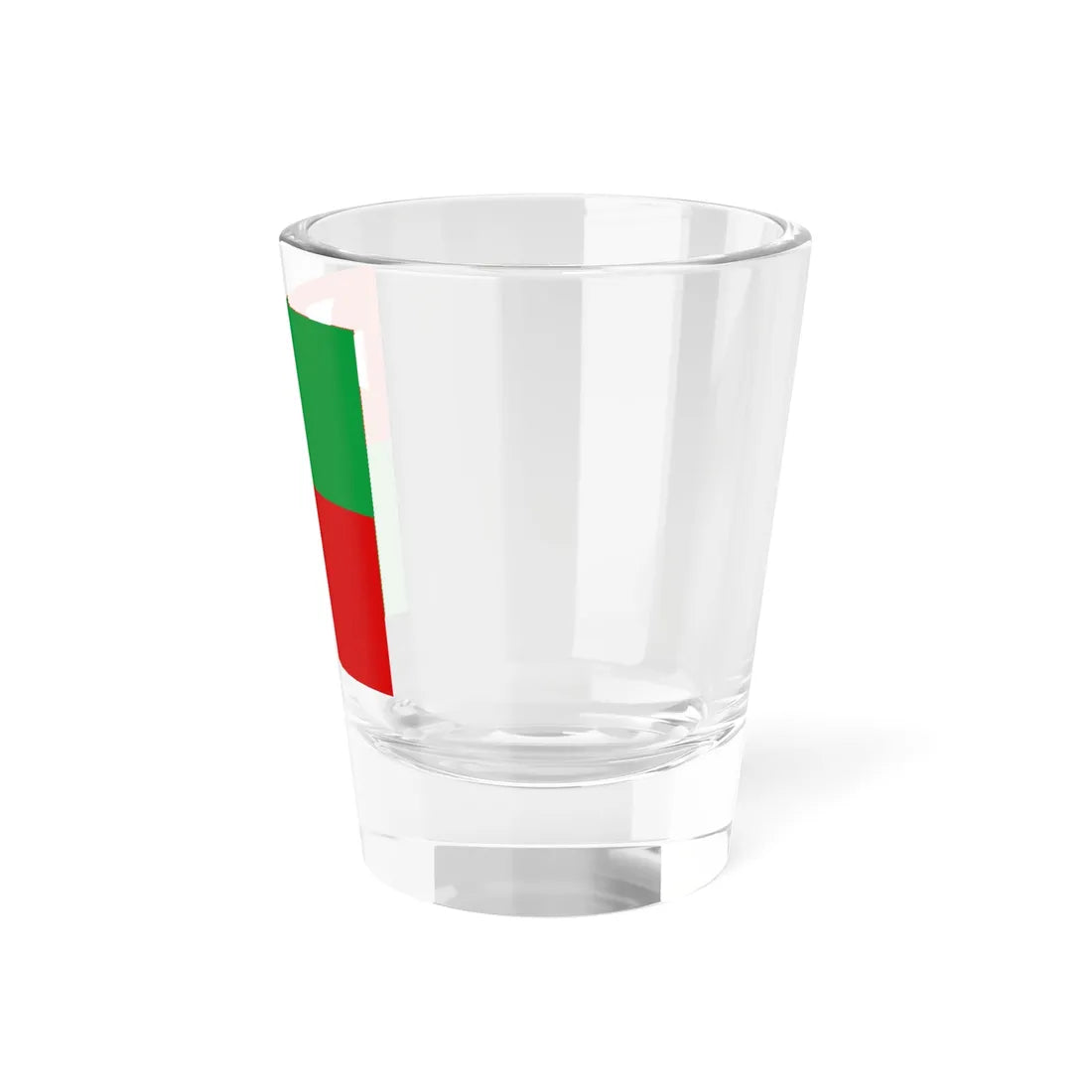 Lokachi flag (Ukraine) Shot Glass 1.5oz - Go Mug Yourself